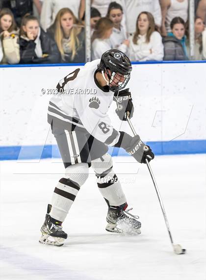 Thumbnail 3 in Brunswick School @ Noble & Greenough (NEPSAC Quarterfinal) photogallery.