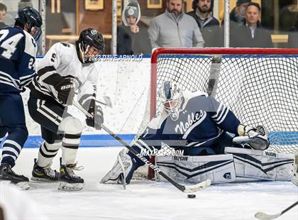 Thumbnail 1 in Brunswick School @ Noble & Greenough (NEPSAC Quarterfinal) photogallery.