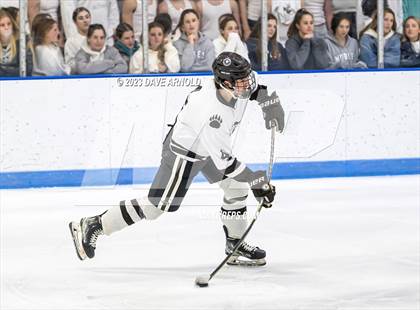 Thumbnail 3 in Brunswick School @ Noble & Greenough (NEPSAC Quarterfinal) photogallery.