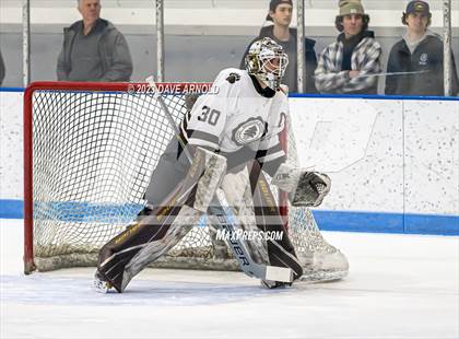 Thumbnail 1 in Brunswick School @ Noble & Greenough (NEPSAC Quarterfinal) photogallery.