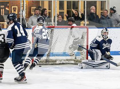 Thumbnail 2 in Brunswick School @ Noble & Greenough (NEPSAC Quarterfinal) photogallery.