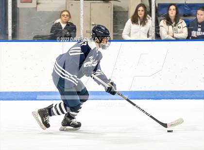 Thumbnail 1 in Brunswick School @ Noble & Greenough (NEPSAC Quarterfinal) photogallery.