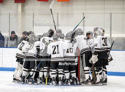 Thumbnail 1 in Brunswick School @ Noble & Greenough (NEPSAC Quarterfinal) photogallery.