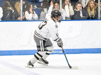 Thumbnail 2 in Brunswick School @ Noble & Greenough (NEPSAC Quarterfinal) photogallery.