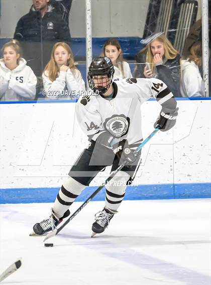 Thumbnail 1 in Brunswick School @ Noble & Greenough (NEPSAC Quarterfinal) photogallery.