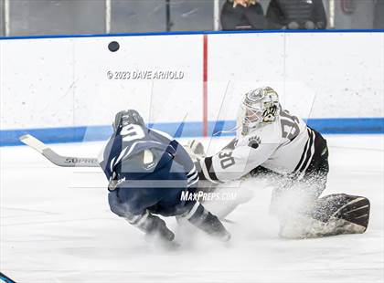 Thumbnail 3 in Brunswick School @ Noble & Greenough (NEPSAC Quarterfinal) photogallery.