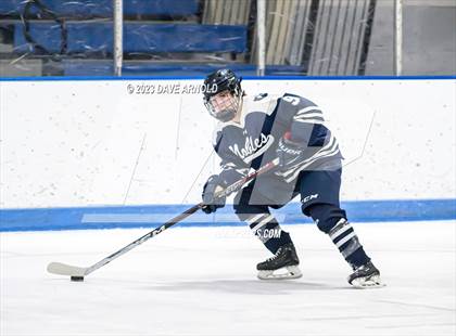 Thumbnail 3 in Brunswick School @ Noble & Greenough (NEPSAC Quarterfinal) photogallery.
