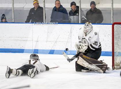 Thumbnail 1 in Brunswick School @ Noble & Greenough (NEPSAC Quarterfinal) photogallery.