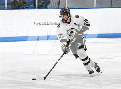 Thumbnail 1 in Brunswick School @ Noble & Greenough (NEPSAC Quarterfinal) photogallery.