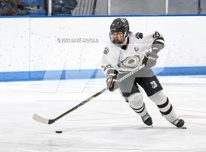 Thumbnail 3 in Brunswick School @ Noble & Greenough (NEPSAC Quarterfinal) photogallery.