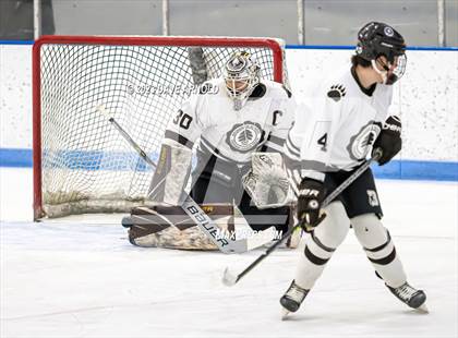 Thumbnail 2 in Brunswick School @ Noble & Greenough (NEPSAC Quarterfinal) photogallery.