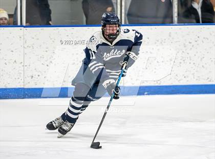 Thumbnail 1 in Brunswick School @ Noble & Greenough (NEPSAC Quarterfinal) photogallery.