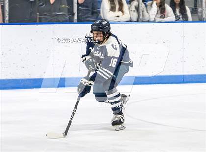 Thumbnail 3 in Brunswick School @ Noble & Greenough (NEPSAC Quarterfinal) photogallery.