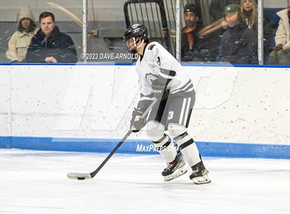 Thumbnail 2 in Brunswick School @ Noble & Greenough (NEPSAC Quarterfinal) photogallery.