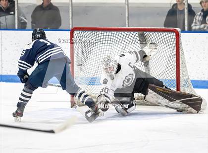 Thumbnail 2 in Brunswick School @ Noble & Greenough (NEPSAC Quarterfinal) photogallery.