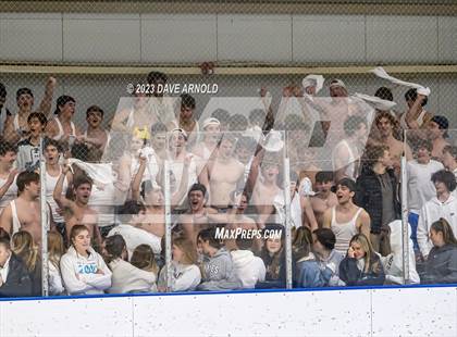 Thumbnail 1 in Brunswick School @ Noble & Greenough (NEPSAC Quarterfinal) photogallery.
