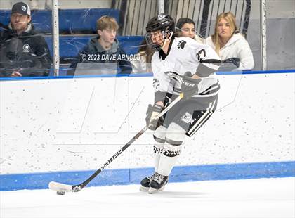Thumbnail 3 in Brunswick School @ Noble & Greenough (NEPSAC Quarterfinal) photogallery.