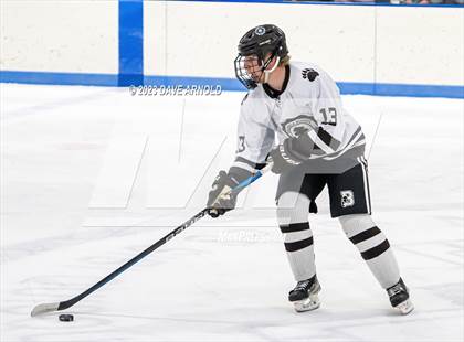 Thumbnail 1 in Brunswick School @ Noble & Greenough (NEPSAC Quarterfinal) photogallery.