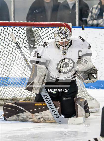 Thumbnail 2 in Brunswick School @ Noble & Greenough (NEPSAC Quarterfinal) photogallery.
