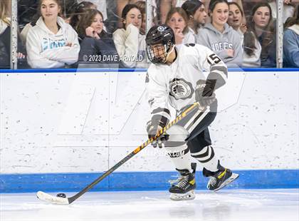 Thumbnail 3 in Brunswick School @ Noble & Greenough (NEPSAC Quarterfinal) photogallery.