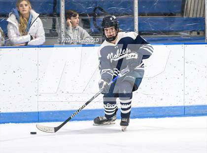 Thumbnail 3 in Brunswick School @ Noble & Greenough (NEPSAC Quarterfinal) photogallery.