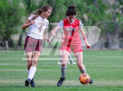 Thumbnail 3 in Fountain Valley vs. Loveland Classical (CHSAA 2A Round 1 Playoff) photogallery.