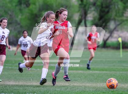 Thumbnail 3 in Fountain Valley vs. Loveland Classical (CHSAA 2A Round 1 Playoff) photogallery.