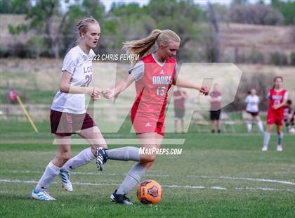 Thumbnail 2 in Fountain Valley vs. Loveland Classical (CHSAA 2A Round 1 Playoff) photogallery.