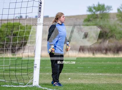 Thumbnail 3 in Fountain Valley vs. Loveland Classical (CHSAA 2A Round 1 Playoff) photogallery.