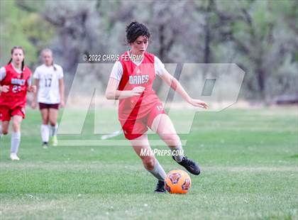 Thumbnail 3 in Fountain Valley vs. Loveland Classical (CHSAA 2A Round 1 Playoff) photogallery.