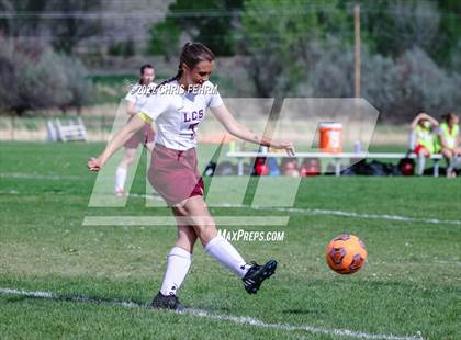 Thumbnail 3 in Fountain Valley vs. Loveland Classical (CHSAA 2A Round 1 Playoff) photogallery.