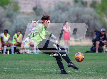 Thumbnail 1 in Fountain Valley vs. Loveland Classical (CHSAA 2A Round 1 Playoff) photogallery.
