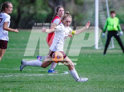 Thumbnail 2 in Fountain Valley vs. Loveland Classical (CHSAA 2A Round 1 Playoff) photogallery.