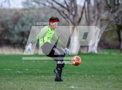 Thumbnail 1 in Fountain Valley vs. Loveland Classical (CHSAA 2A Round 1 Playoff) photogallery.