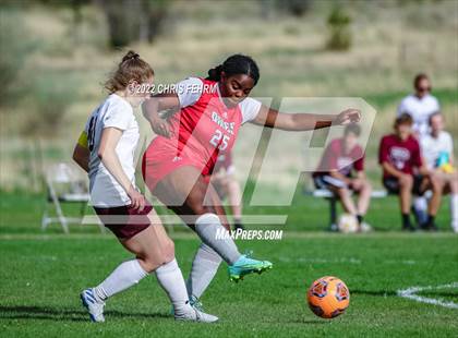 Thumbnail 2 in Fountain Valley vs. Loveland Classical (CHSAA 2A Round 1 Playoff) photogallery.
