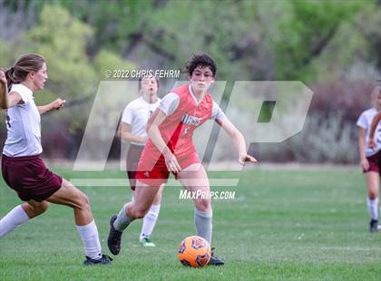 Thumbnail 2 in Fountain Valley vs. Loveland Classical (CHSAA 2A Round 1 Playoff) photogallery.