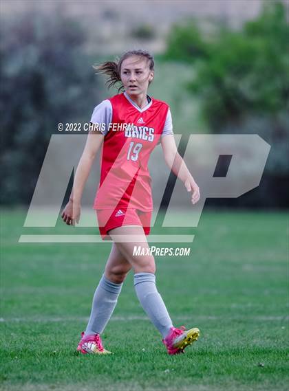 Thumbnail 3 in Fountain Valley vs. Loveland Classical (CHSAA 2A Round 1 Playoff) photogallery.