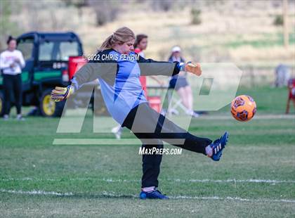 Thumbnail 2 in Fountain Valley vs. Loveland Classical (CHSAA 2A Round 1 Playoff) photogallery.