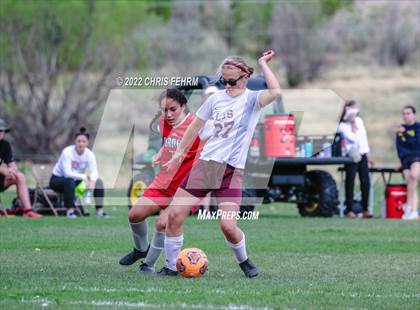 Thumbnail 1 in Fountain Valley vs. Loveland Classical (CHSAA 2A Round 1 Playoff) photogallery.
