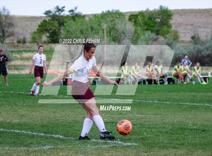 Thumbnail 2 in Fountain Valley vs. Loveland Classical (CHSAA 2A Round 1 Playoff) photogallery.