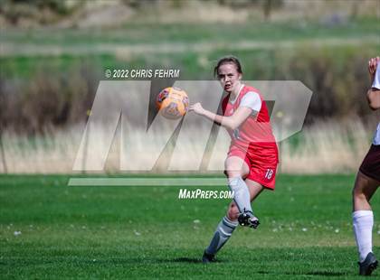 Thumbnail 2 in Fountain Valley vs. Loveland Classical (CHSAA 2A Round 1 Playoff) photogallery.