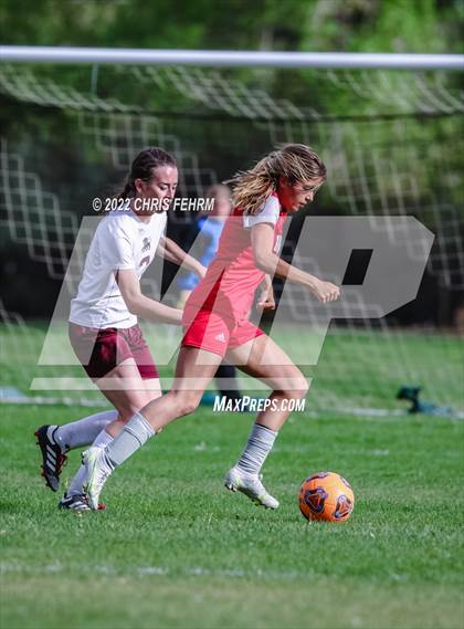 Thumbnail 3 in Fountain Valley vs. Loveland Classical (CHSAA 2A Round 1 Playoff) photogallery.