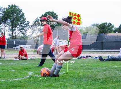 Thumbnail 2 in Fountain Valley vs. Loveland Classical (CHSAA 2A Round 1 Playoff) photogallery.