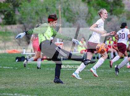 Thumbnail 2 in Fountain Valley vs. Loveland Classical (CHSAA 2A Round 1 Playoff) photogallery.