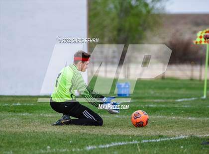 Thumbnail 1 in Fountain Valley vs. Loveland Classical (CHSAA 2A Round 1 Playoff) photogallery.
