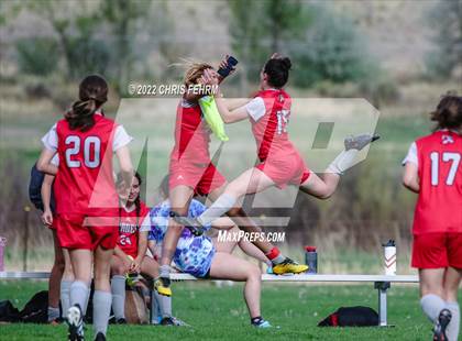Thumbnail 1 in Fountain Valley vs. Loveland Classical (CHSAA 2A Round 1 Playoff) photogallery.