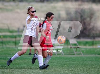 Thumbnail 3 in Fountain Valley vs. Loveland Classical (CHSAA 2A Round 1 Playoff) photogallery.