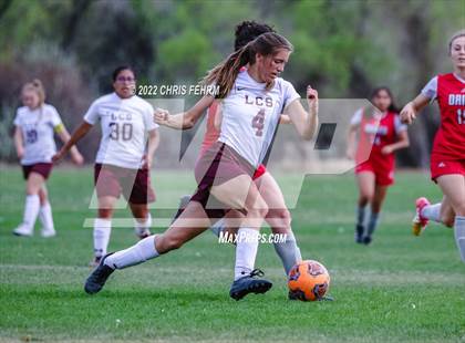 Thumbnail 1 in Fountain Valley vs. Loveland Classical (CHSAA 2A Round 1 Playoff) photogallery.