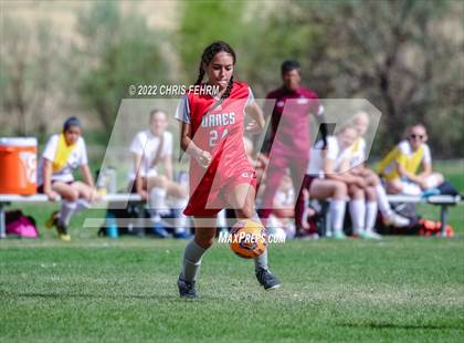 Thumbnail 3 in Fountain Valley vs. Loveland Classical (CHSAA 2A Round 1 Playoff) photogallery.
