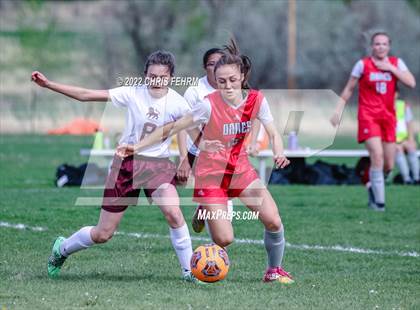 Thumbnail 3 in Fountain Valley vs. Loveland Classical (CHSAA 2A Round 1 Playoff) photogallery.